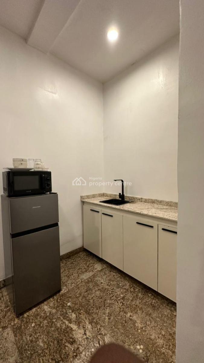 Hoolio_apartment Mabushi 401 One Bedroom Apartment, Brookstone Street, Mabushi, Abuja, Flat / Apartment Short Let