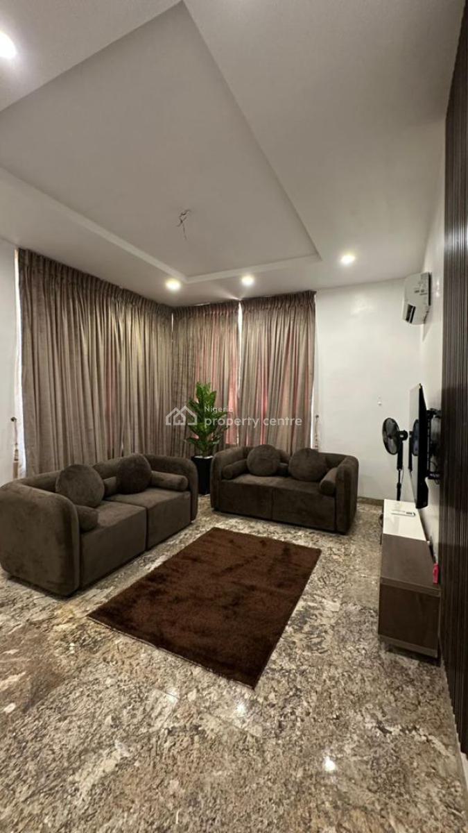 Hoolio_apartment Mabushi 401 One Bedroom Apartment, Brookstone Street, Mabushi, Abuja, Flat / Apartment Short Let