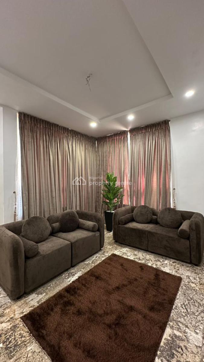 Hoolio_apartment Mabushi 401 One Bedroom Apartment, Brookstone Street, Mabushi, Abuja, Flat / Apartment Short Let