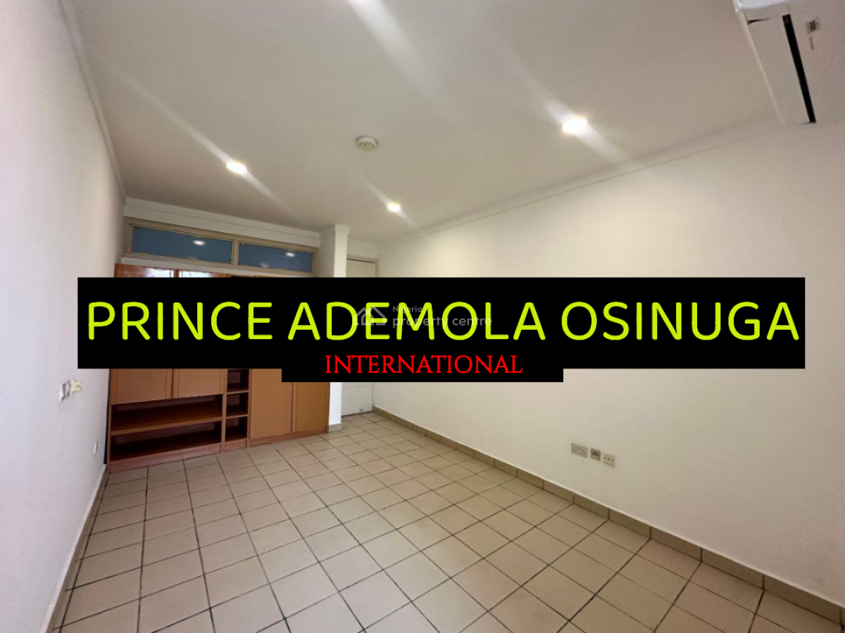 Luxury 4 Bedroom Terrace House +private Garage+bq+pool+gym, Banana Island Estate Ikoyi, Banana Island, Ikoyi, Lagos, Terraced Duplex for Rent