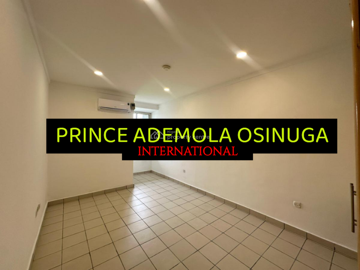 Luxury 4 Bedroom Terrace House +private Garage+bq+pool+gym, Banana Island Estate Ikoyi, Banana Island, Ikoyi, Lagos, Terraced Duplex for Rent