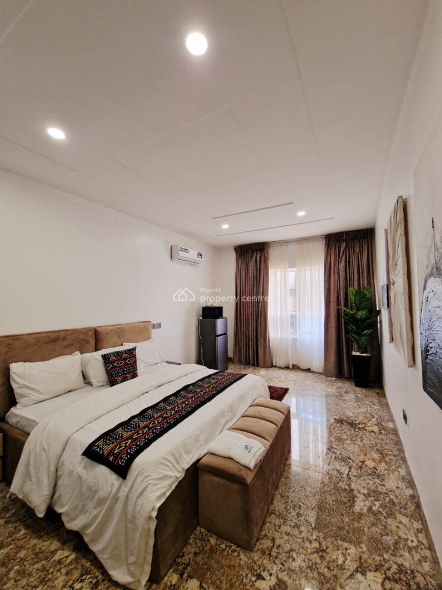 Hoolio_apartment Mabushi 402 One Room Apartment, Brookstone Street, Mabushi, Abuja, Flat / Apartment Short Let