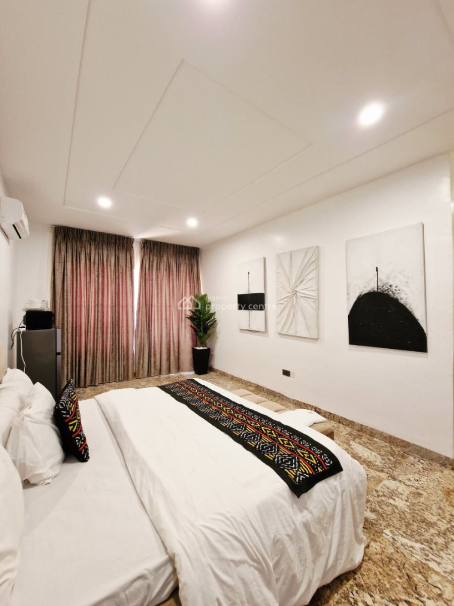 Hoolio_apartment Mabushi 402 One Room Apartment, Brookstone Street, Mabushi, Abuja, Flat / Apartment Short Let