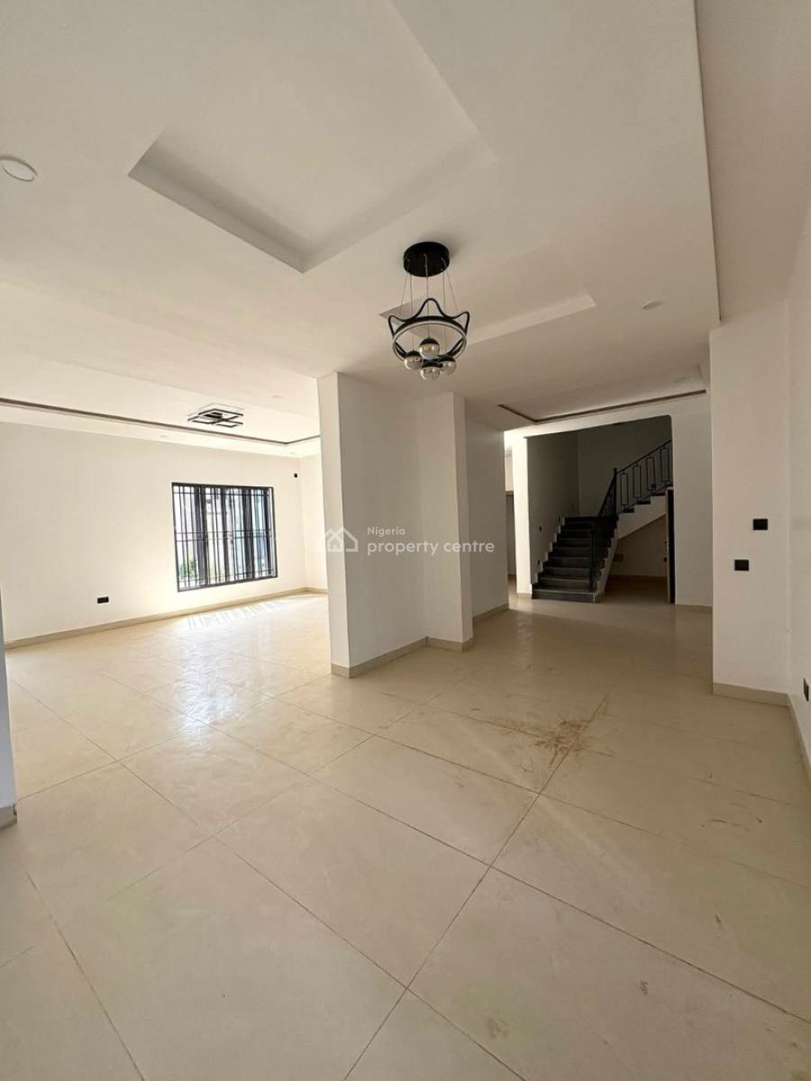 Newly Built 4 Bedroom Terrace Duplex, Life Camp, Abuja, Terraced Duplex for Sale