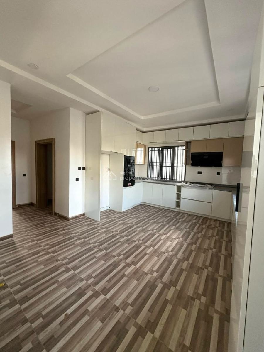 Newly Built 4 Bedroom Terrace Duplex, Life Camp, Abuja, Terraced Duplex for Sale