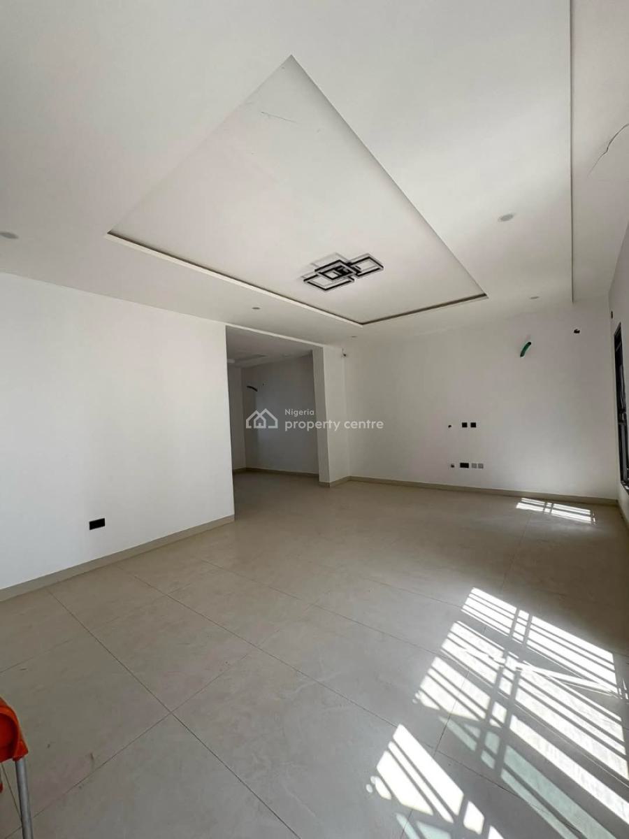 Newly Built 4 Bedroom Terrace Duplex, Life Camp, Abuja, Terraced Duplex for Sale