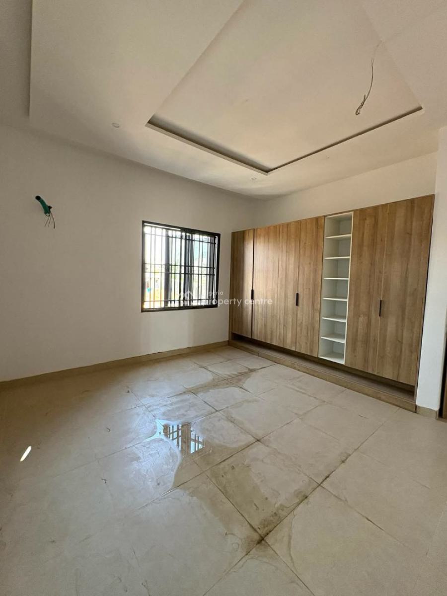 Newly Built 4 Bedroom Terrace Duplex, Life Camp, Abuja, Terraced Duplex for Sale