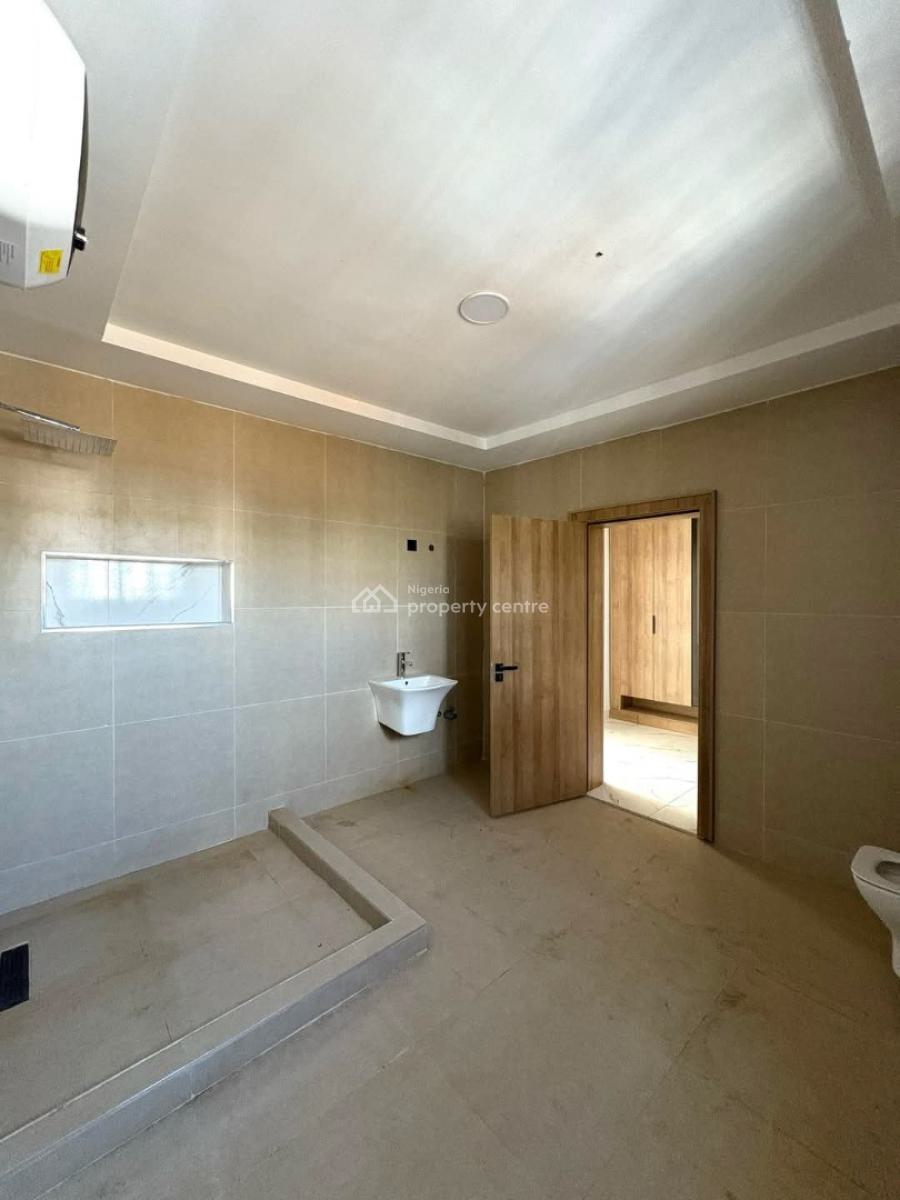 Newly Built 4 Bedroom Terrace Duplex, Life Camp, Abuja, Terraced Duplex for Sale