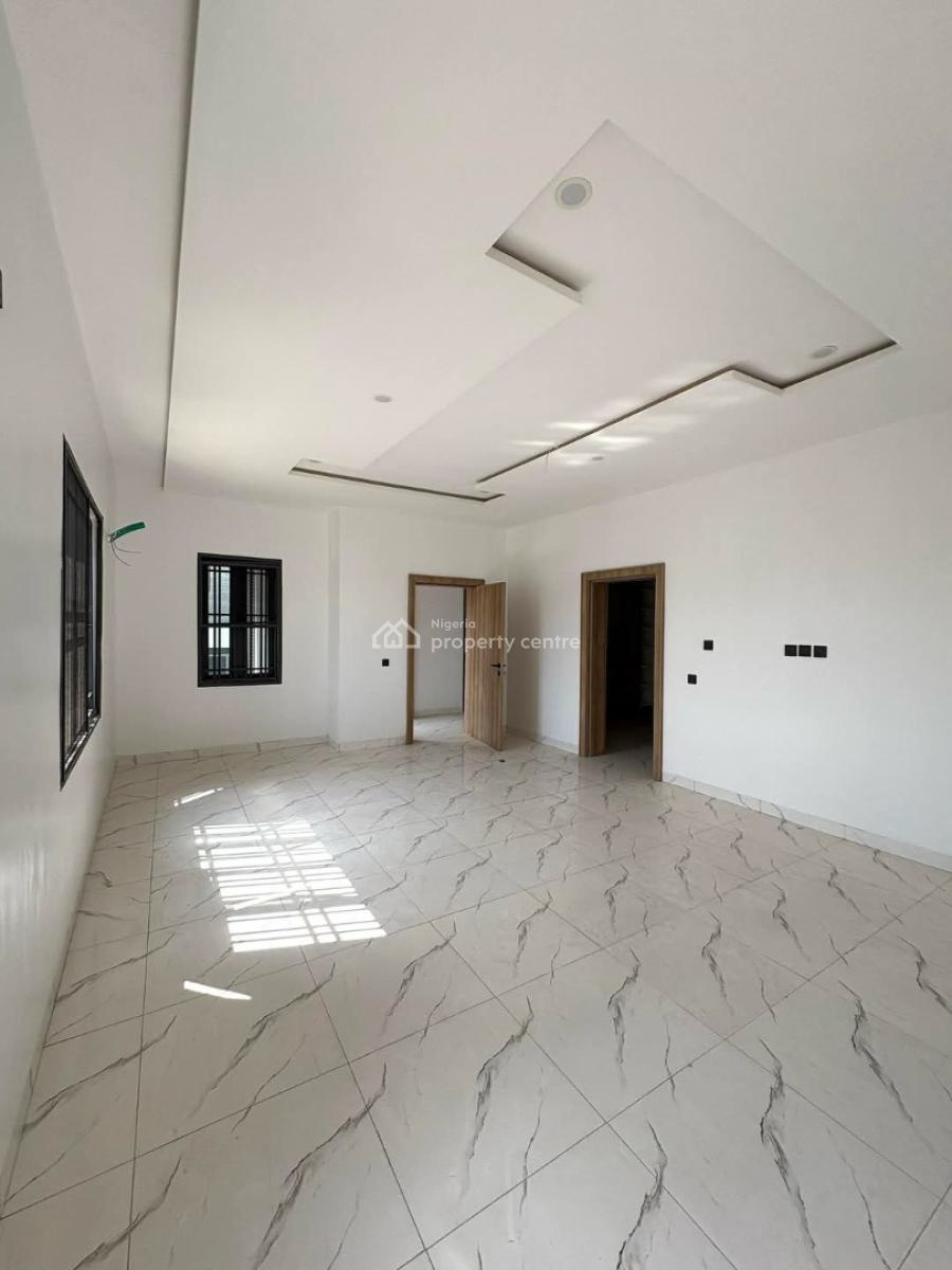 Newly Built 4 Bedroom Terrace Duplex, Life Camp, Abuja, Terraced Duplex for Sale