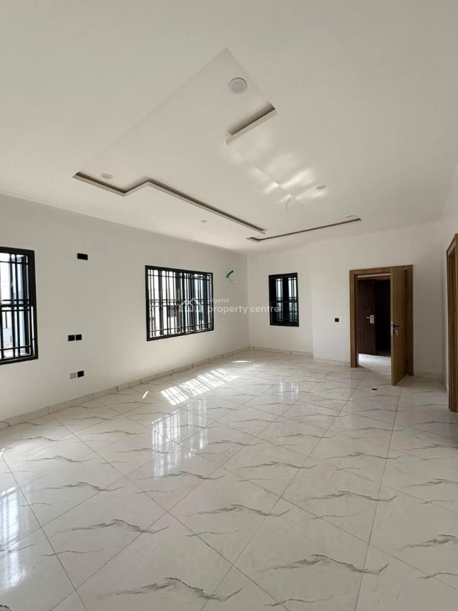 Newly Built 4 Bedroom Terrace Duplex, Life Camp, Abuja, Terraced Duplex for Sale