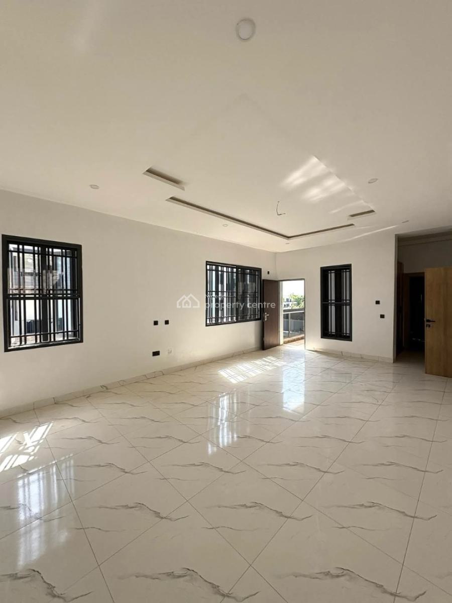 Newly Built 4 Bedroom Terrace Duplex, Life Camp, Abuja, Terraced Duplex for Sale