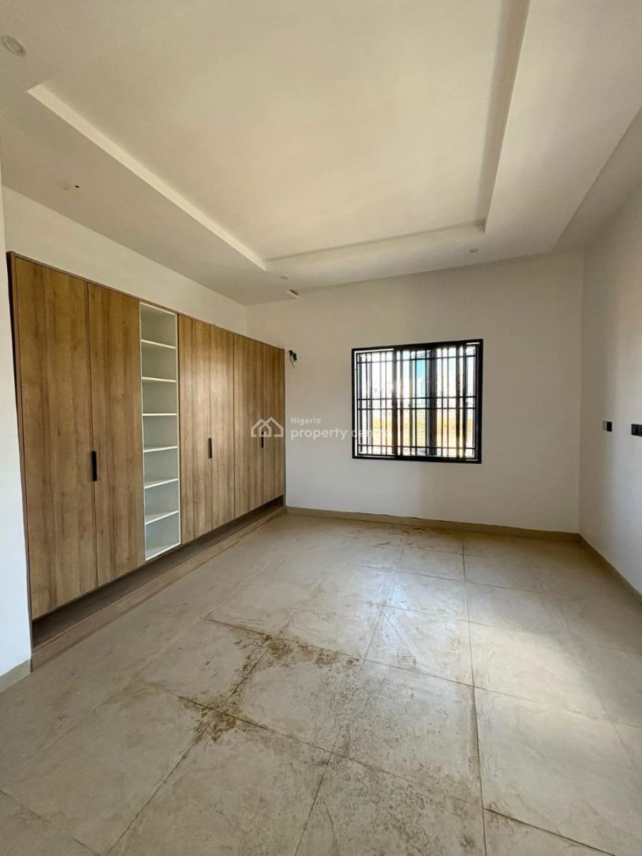Newly Built 4 Bedroom Terrace Duplex, Life Camp, Abuja, Terraced Duplex for Sale