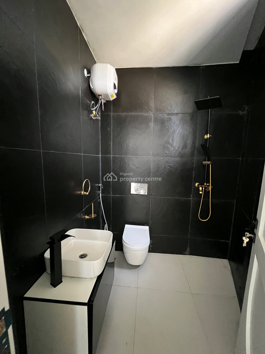 : 5 Bedroom Duplex with 2 Living Rooms, Smart Home Automation, Conceal, Galadimawa, Abuja, House for Sale