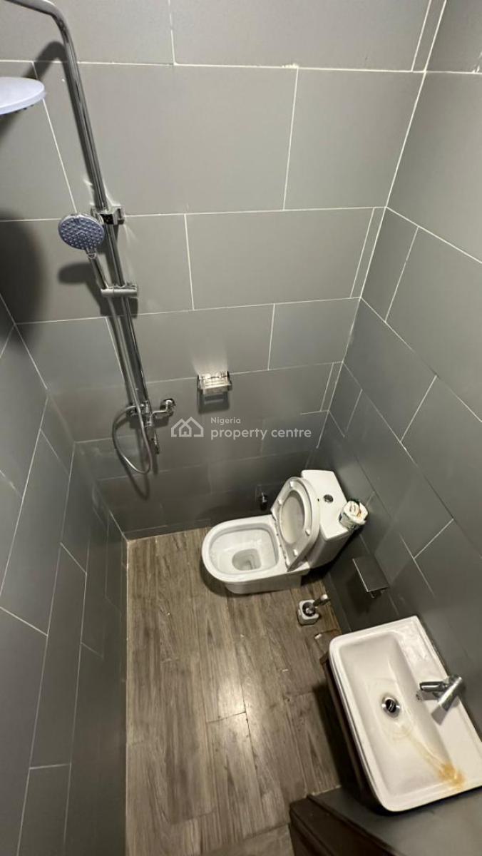 Hoolio_apartment Mabushi 404 One Room Apartment, Brookstone Street, Mabushi, Abuja, Flat / Apartment Short Let