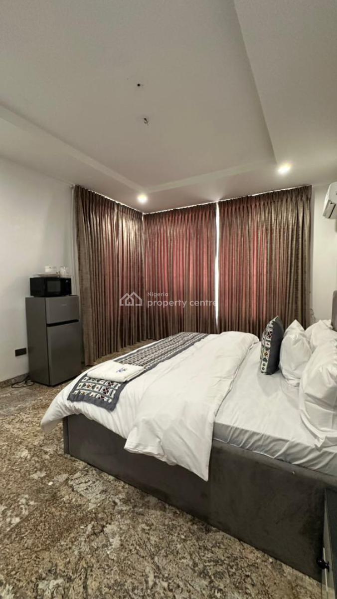 Hoolio_apartment Mabushi 404 One Room Apartment, Brookstone Street, Mabushi, Abuja, Flat / Apartment Short Let