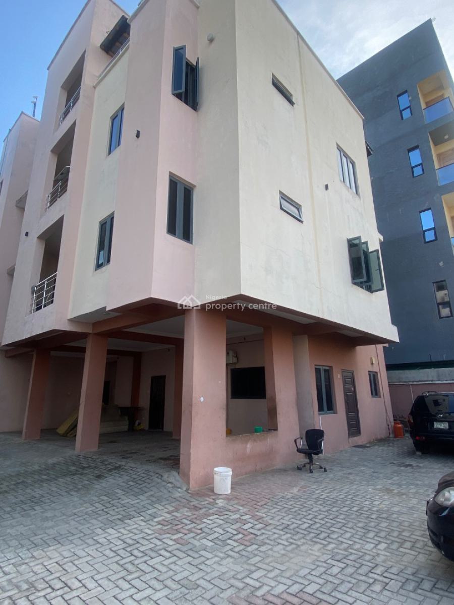 Luxury Spacious Self Contained, Video Avai, Salem, Video Available, Lekki, Lagos, Self Contain (single Rooms) for Rent