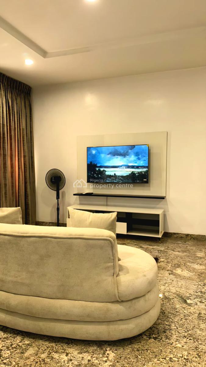 Hoolio_apartment Mabushi 405 One Bedroom Apartment, Brookstone Street, Mabushi, Abuja, Flat / Apartment Short Let