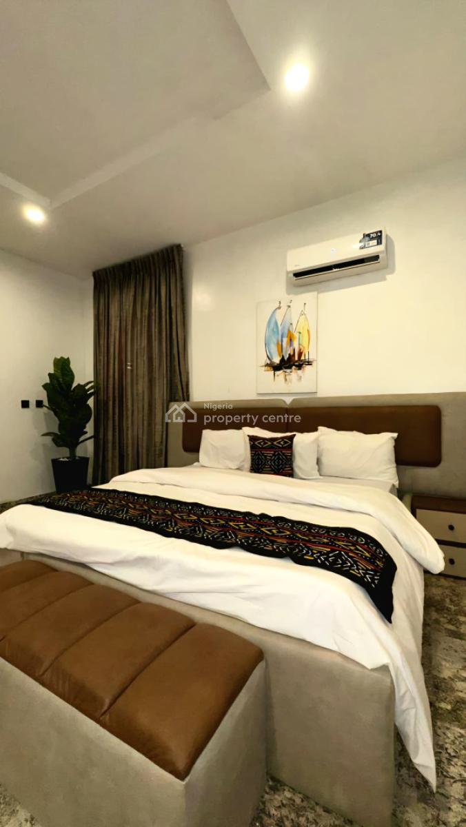 Hoolio_apartment Mabushi 405 One Bedroom Apartment, Brookstone Street, Mabushi, Abuja, Flat / Apartment Short Let
