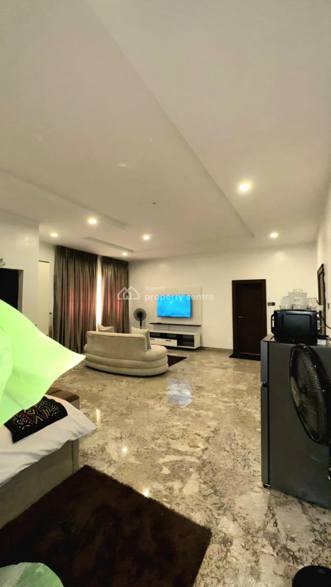 Hoolio_apartment Mabushi 405 One Bedroom Apartment, Brookstone Street, Mabushi, Abuja, Flat / Apartment Short Let
