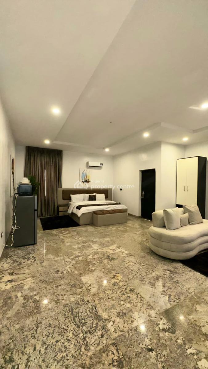 Hoolio_apartment Mabushi 405 One Bedroom Apartment, Brookstone Street, Mabushi, Abuja, Flat / Apartment Short Let
