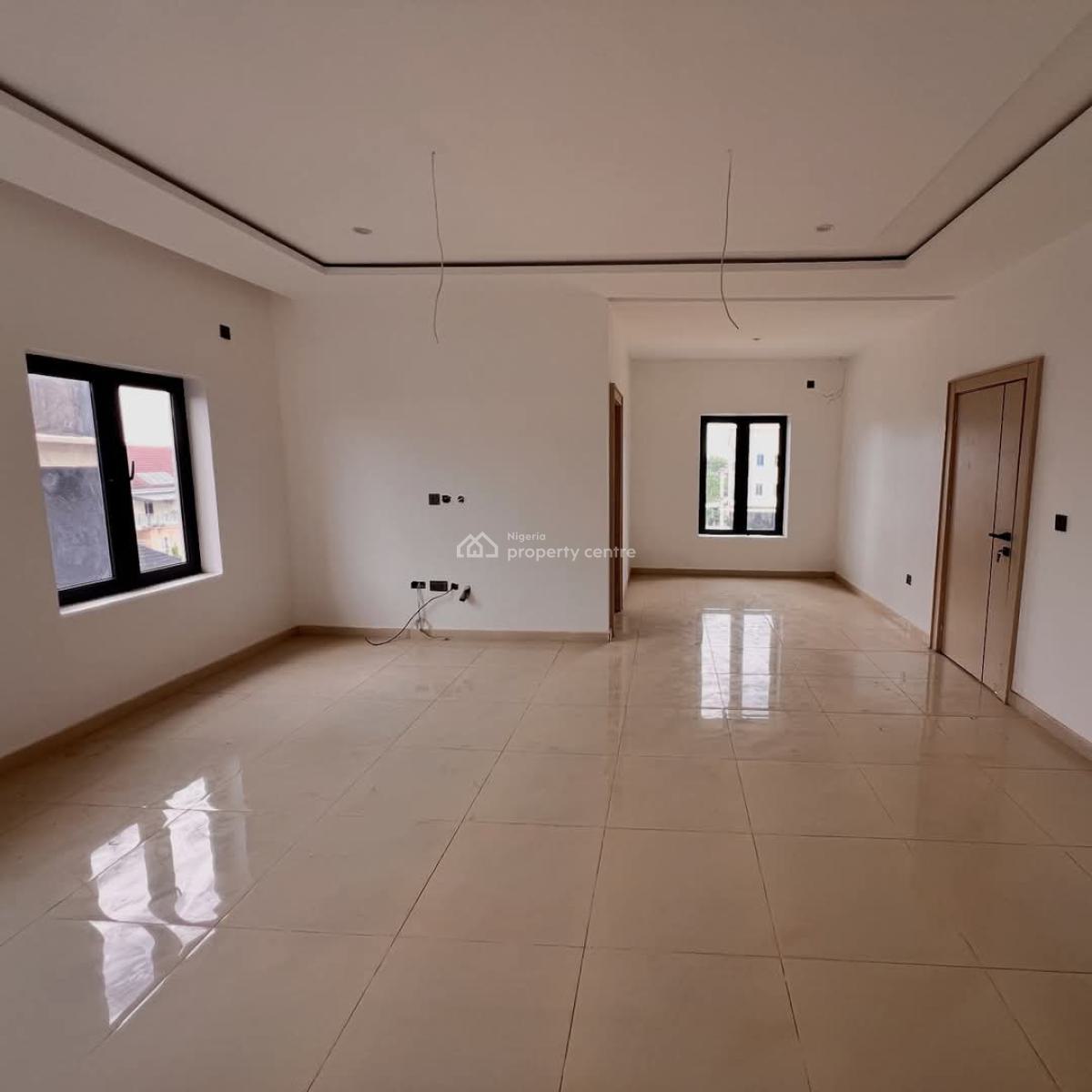 4 Bedroom Terrace Duplex, Life Camp, Abuja, Terraced Duplex for Sale