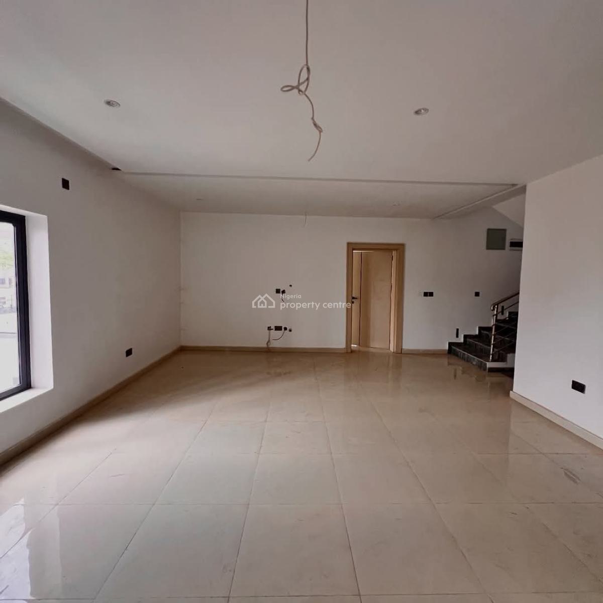 4 Bedroom Terrace Duplex, Life Camp, Abuja, Terraced Duplex for Sale