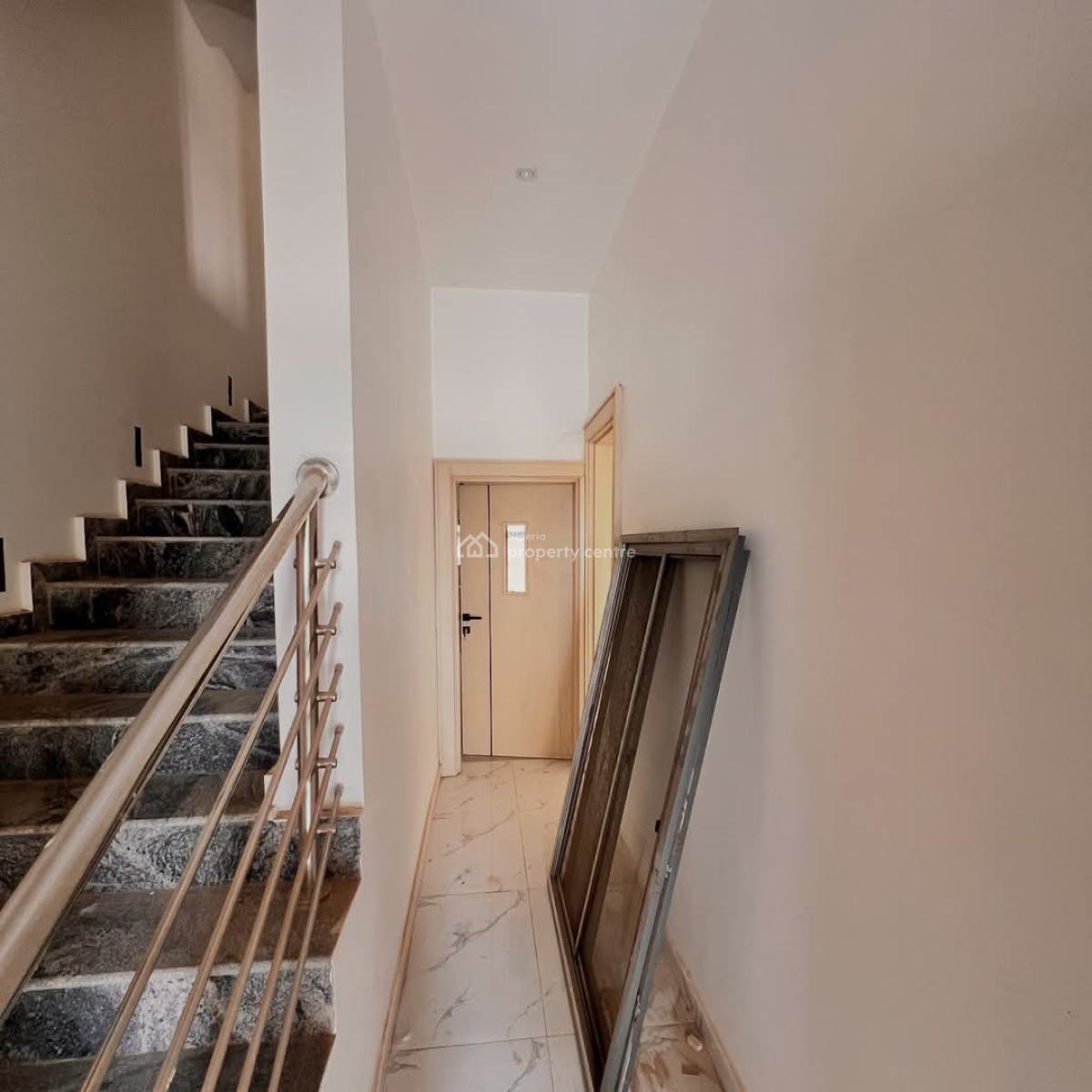 4 Bedroom Terrace Duplex, Life Camp, Abuja, Terraced Duplex for Sale