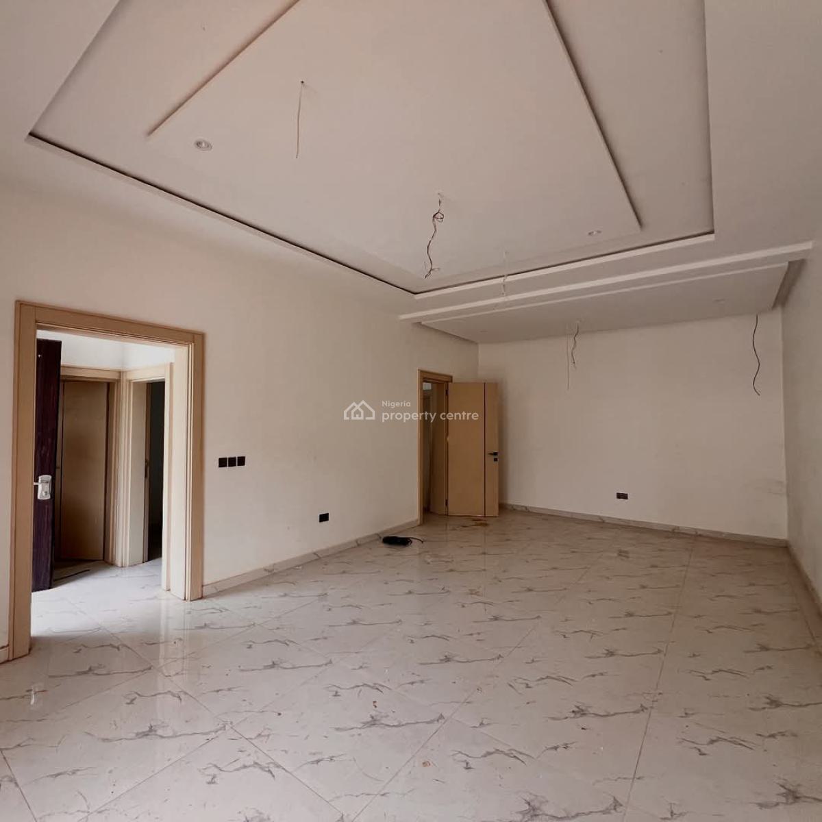 4 Bedroom Terrace Duplex, Life Camp, Abuja, Terraced Duplex for Sale