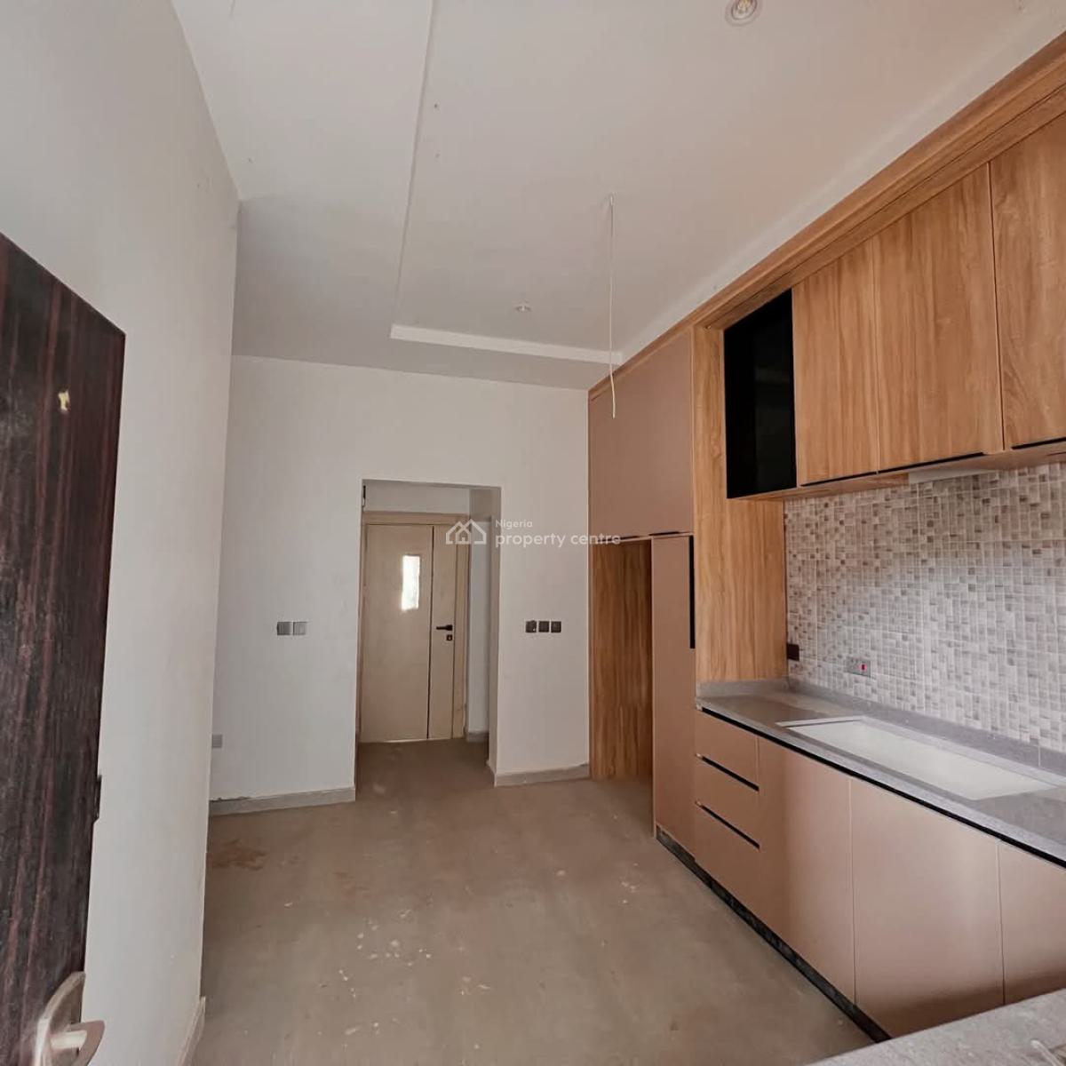 4 Bedroom Terrace Duplex, Life Camp, Abuja, Terraced Duplex for Sale