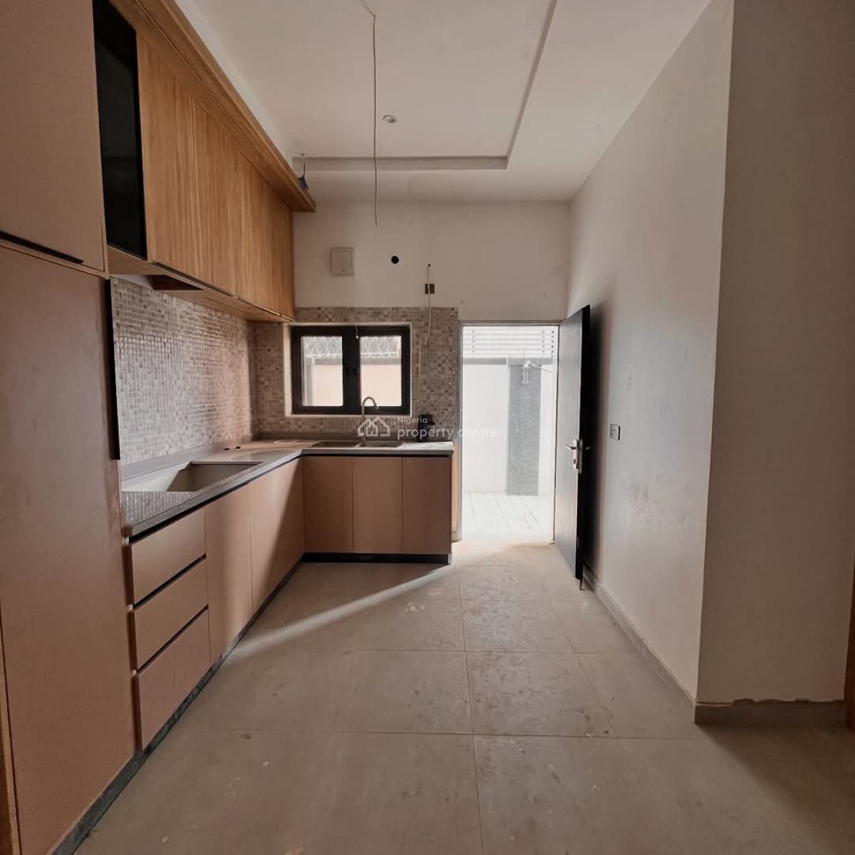 4 Bedroom Terrace Duplex, Life Camp, Abuja, Terraced Duplex for Sale
