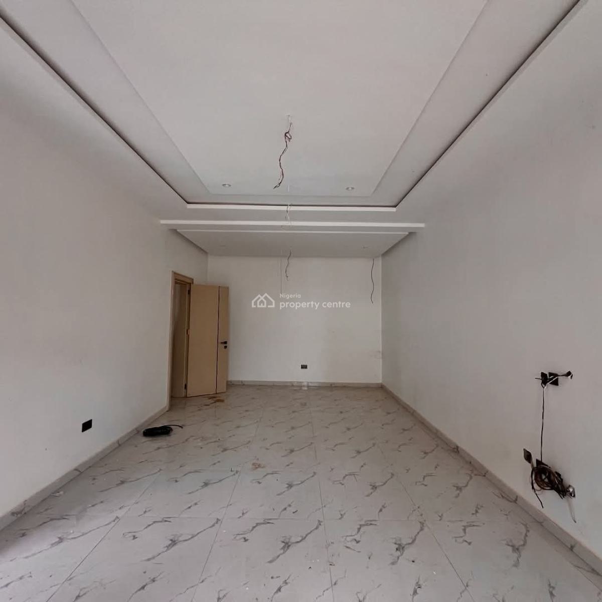 4 Bedroom Terrace Duplex, Life Camp, Abuja, Terraced Duplex for Sale