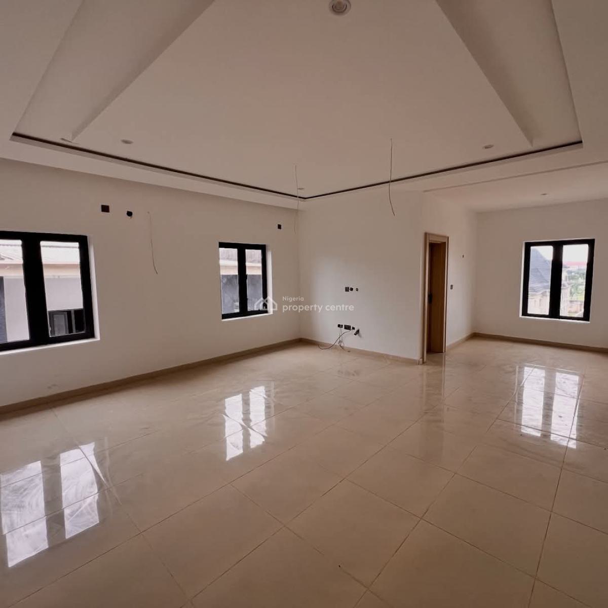 4 Bedroom Terrace Duplex, Life Camp, Abuja, Terraced Duplex for Sale