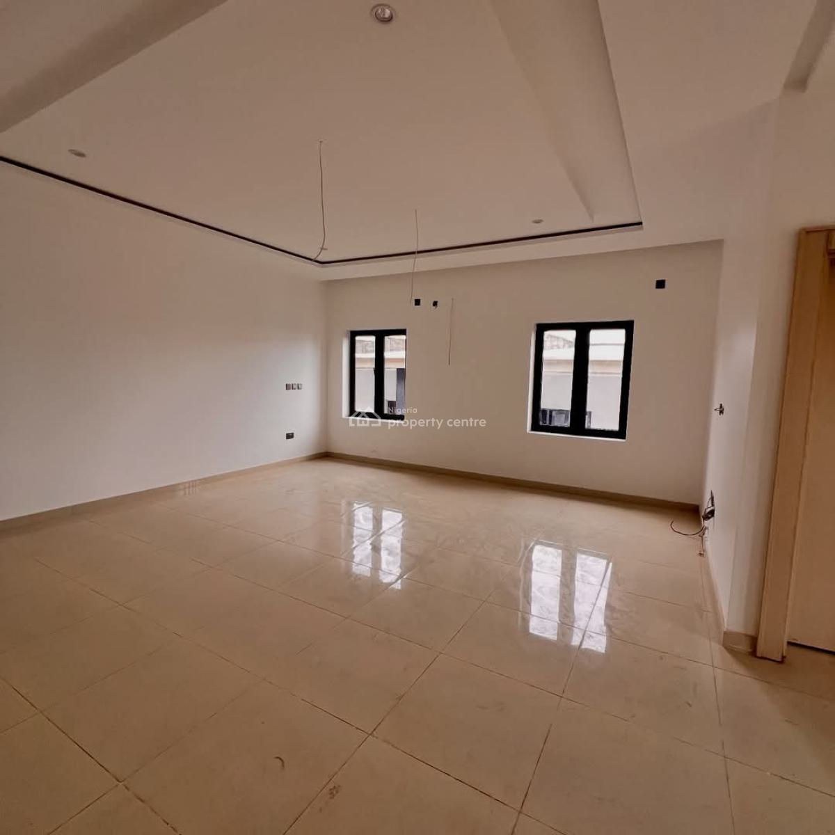4 Bedroom Terrace Duplex, Life Camp, Abuja, Terraced Duplex for Sale