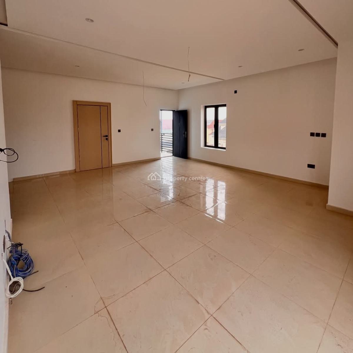 4 Bedroom Terrace Duplex, Life Camp, Abuja, Terraced Duplex for Sale