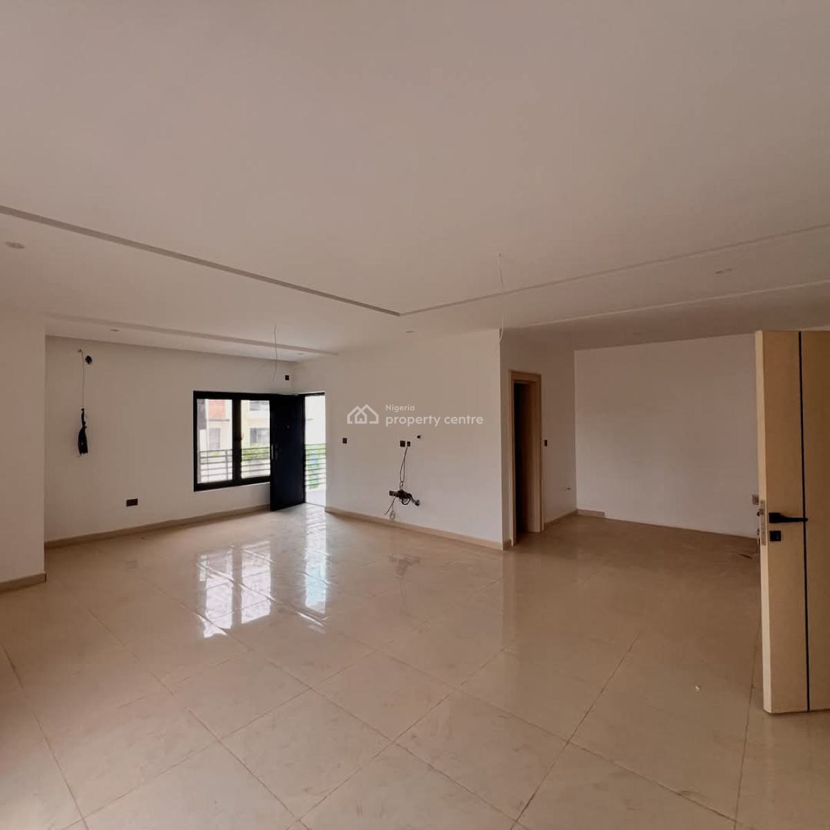 4 Bedroom Terrace Duplex, Life Camp, Abuja, Terraced Duplex for Sale