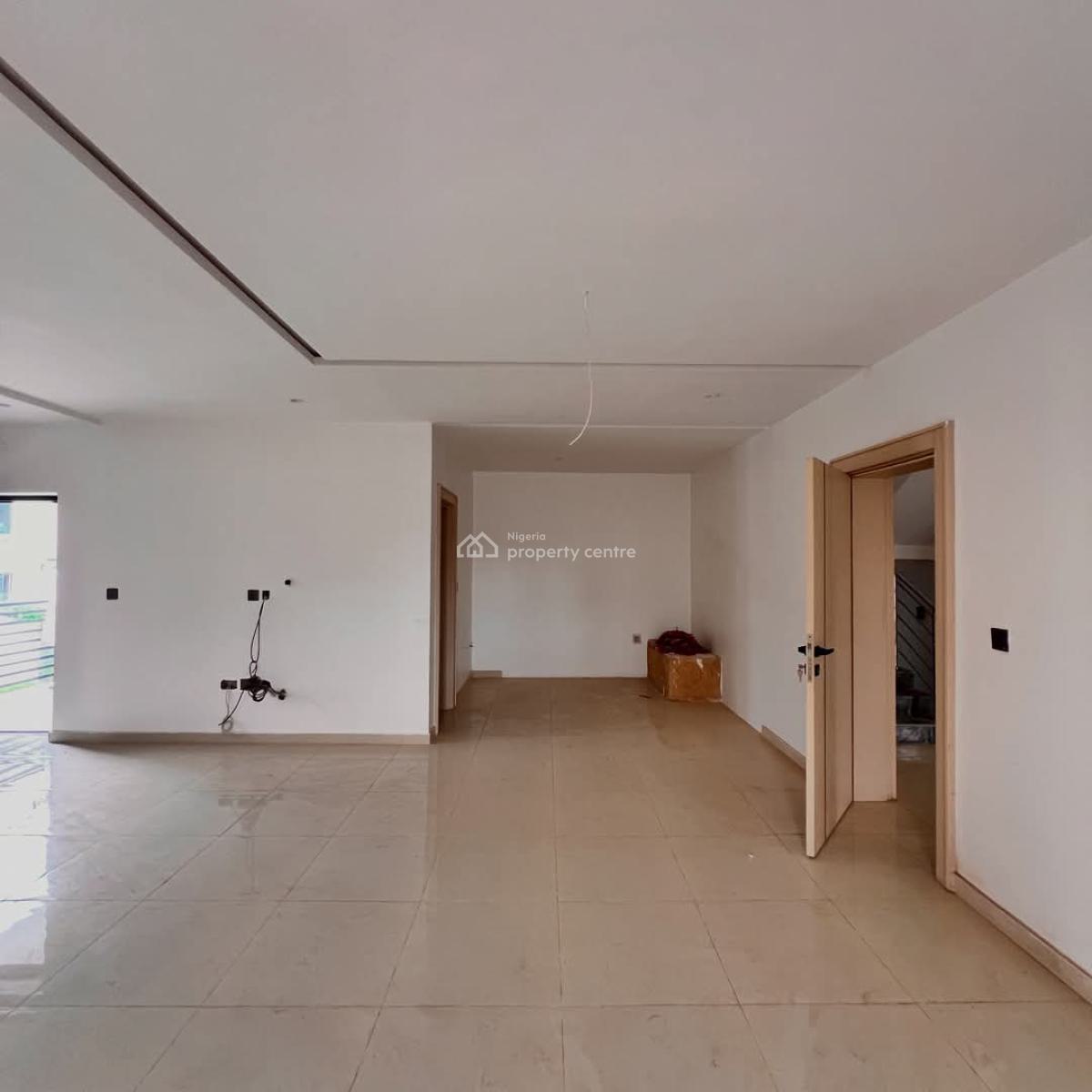 4 Bedroom Terrace Duplex, Life Camp, Abuja, Terraced Duplex for Sale