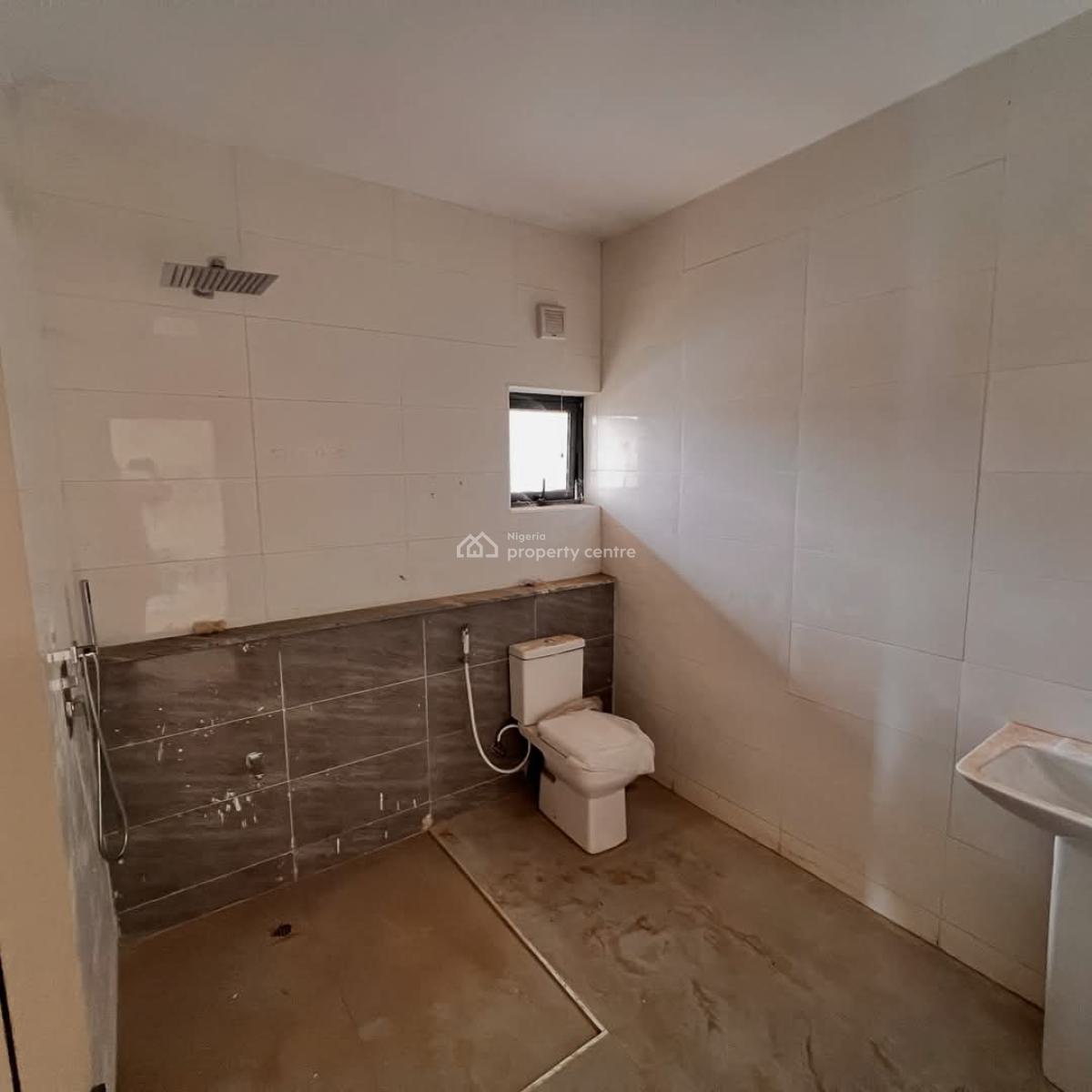 4 Bedroom Terrace Duplex, Life Camp, Abuja, Terraced Duplex for Sale