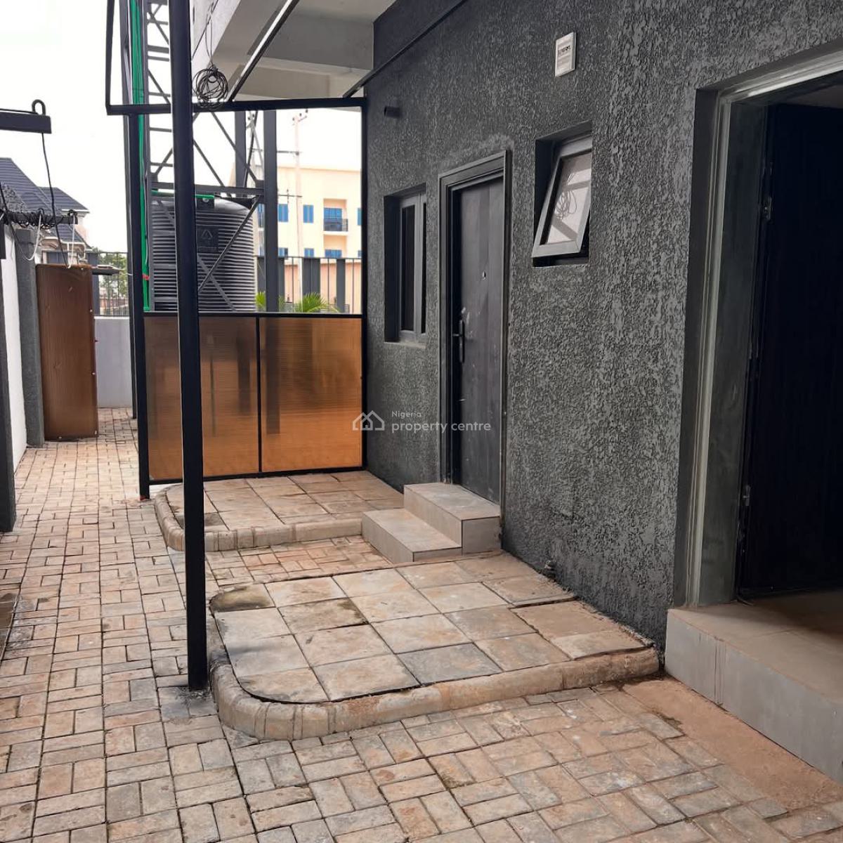 4 Bedroom Terrace Duplex, Life Camp, Abuja, Terraced Duplex for Sale