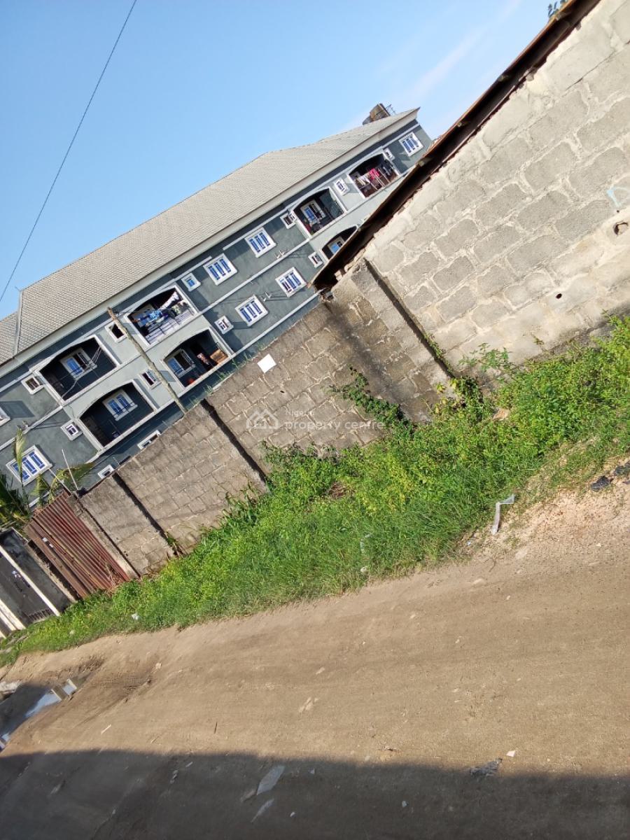 800sqm of Land, Royal Palmwill Estate, Badore, Ajah, Lagos, Residential Land for Sale