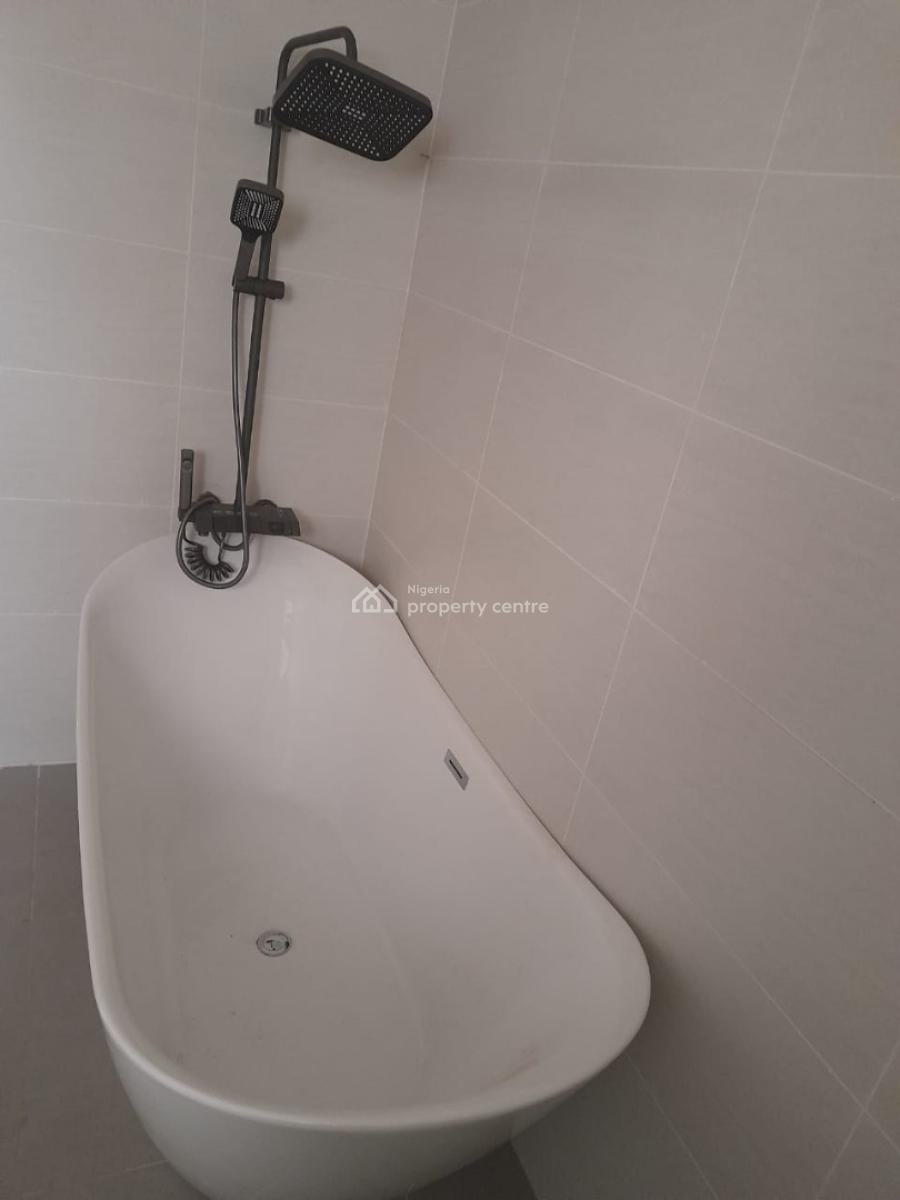 Newly Built 5 Bedroom Maisonette with Swimming Pool, Lekki Phase 1 Right Hand Side Lagos, Lekki Phase 1, Lekki, Lagos, Flat / Apartment for Sale