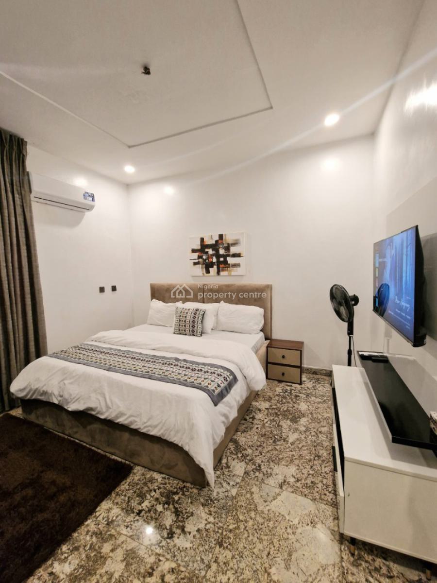 Hoolio_apartment Mabushi 406 One Room Apartment, Brookstone Street, Mabushi, Abuja, Flat / Apartment Short Let