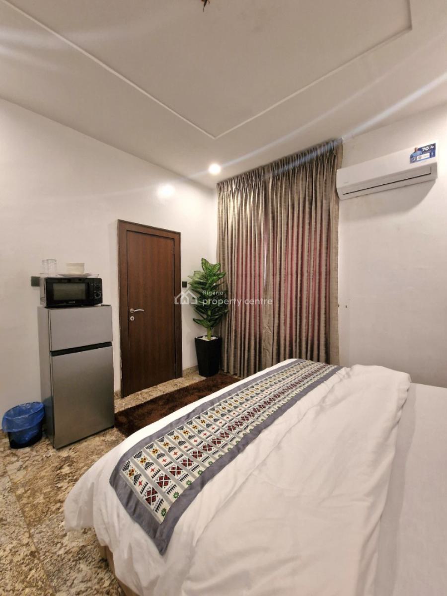 Hoolio_apartment Mabushi 406 One Room Apartment, Brookstone Street, Mabushi, Abuja, Flat / Apartment Short Let