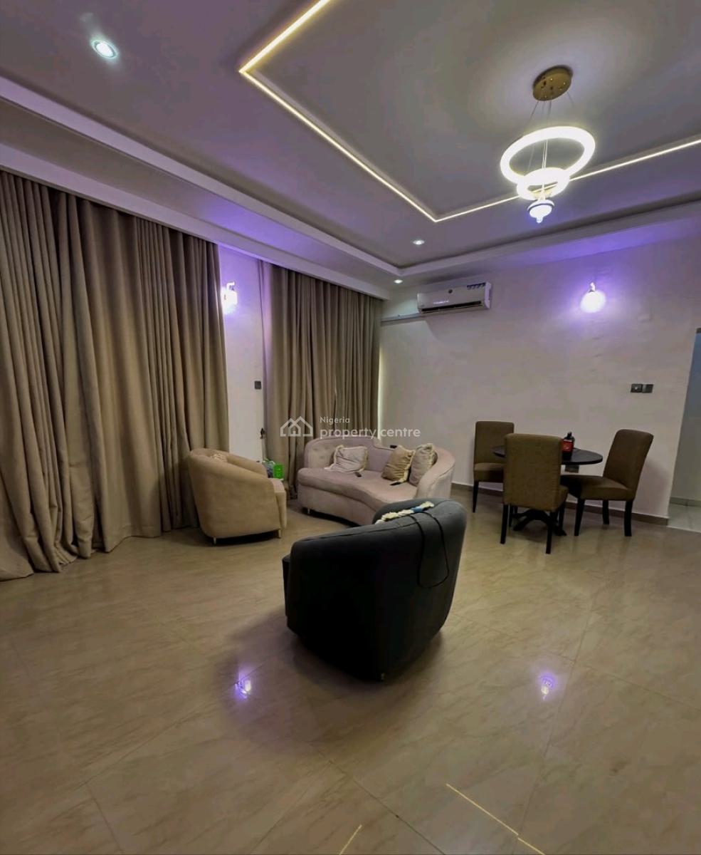 Neat 2 Bedrooms Apartment  Location: Garki 2  Price: 90m  Title: C of, Garki, Abuja, Flat / Apartment for Sale