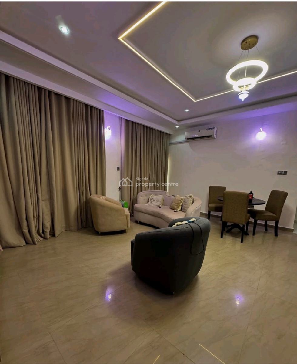 Neat 2 Bedrooms Apartment  Location: Garki 2  Price: 90m  Title: C of, Garki, Abuja, Flat / Apartment for Sale