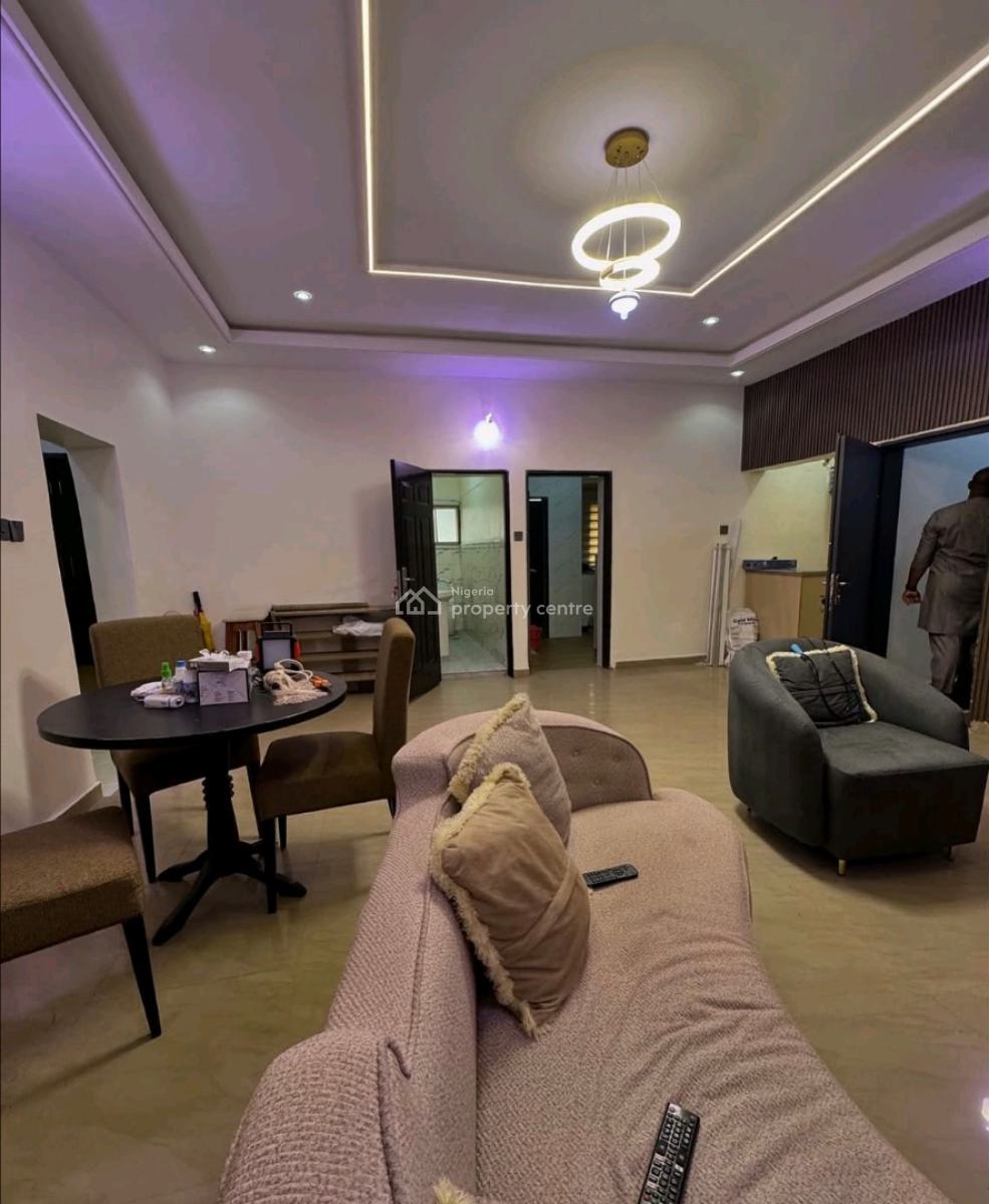 Neat 2 Bedrooms Apartment  Location: Garki 2  Price: 90m  Title: C of, Garki, Abuja, Flat / Apartment for Sale