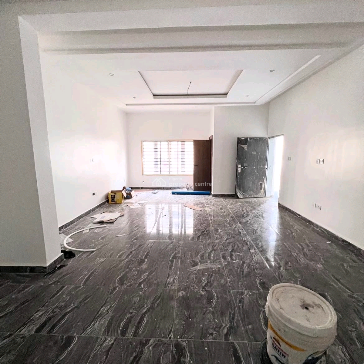 3 Bedroom Apartment with a Bq Available, Wuye, Abuja, Flat / Apartment for Sale