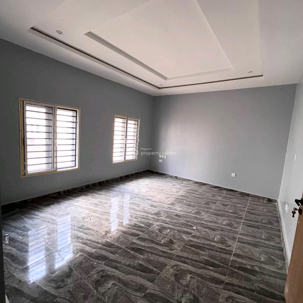 3 Bedroom Apartment with a Bq Available, Wuye, Abuja, Flat / Apartment for Sale