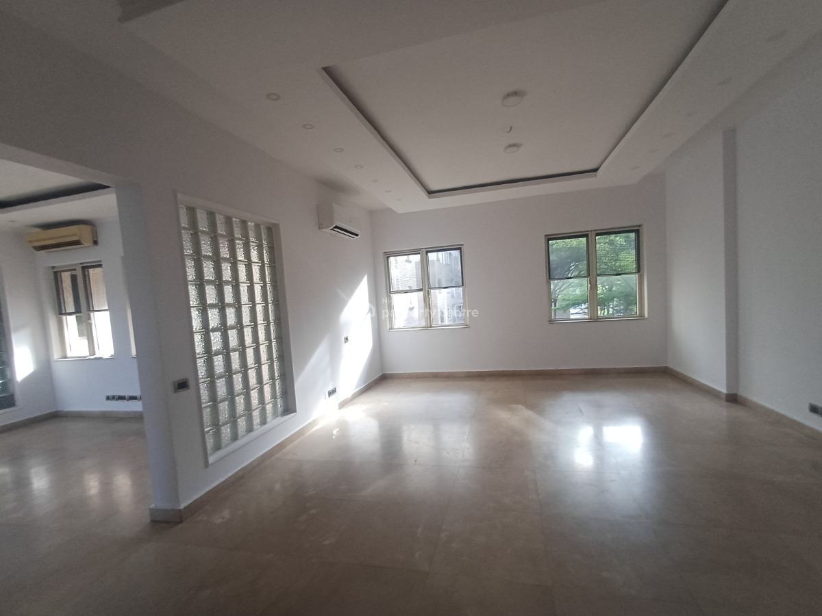Clean 4bedroom Apartment with Bq, Parkview Estate Ikoyi, Parkview, Ikoyi, Lagos, Flat / Apartment for Rent