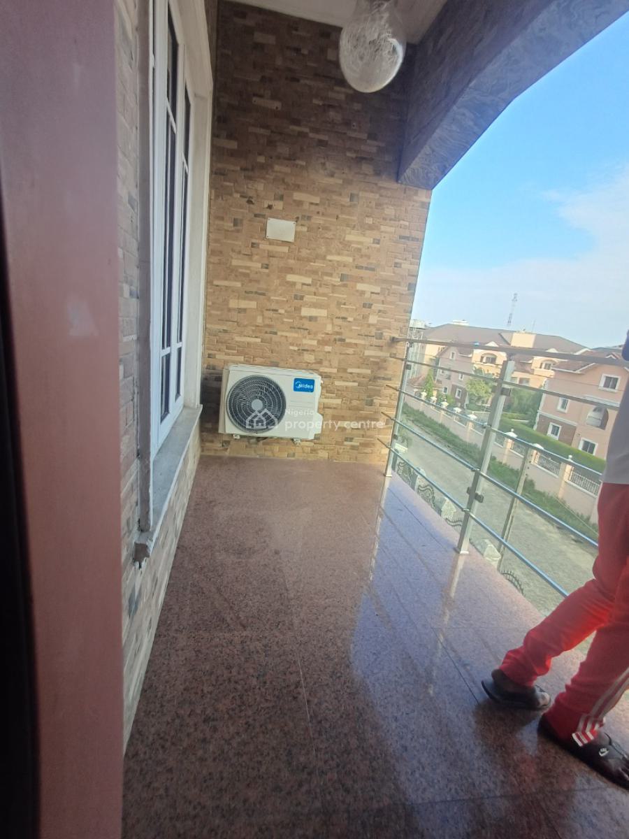 Clean 4bedroom Apartment with Bq, Parkview Estate Ikoyi, Parkview, Ikoyi, Lagos, Flat / Apartment for Rent