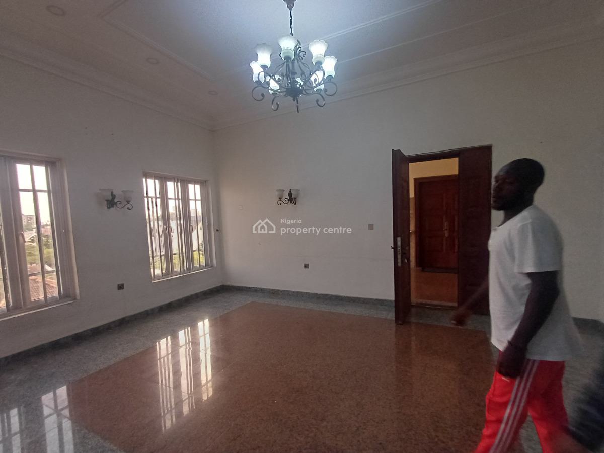 Clean 4bedroom Apartment with Bq, Parkview Estate Ikoyi, Parkview, Ikoyi, Lagos, Flat / Apartment for Rent